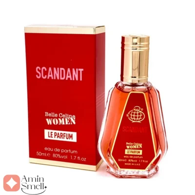 50_میل_اسکندانت_بله_سلین_له_Scandant_Belle_Celine_Le_