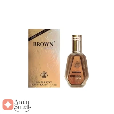 50_میل_براون_ارکید_گلد_ادیشن_Brown_Orchid_Gold_Edition