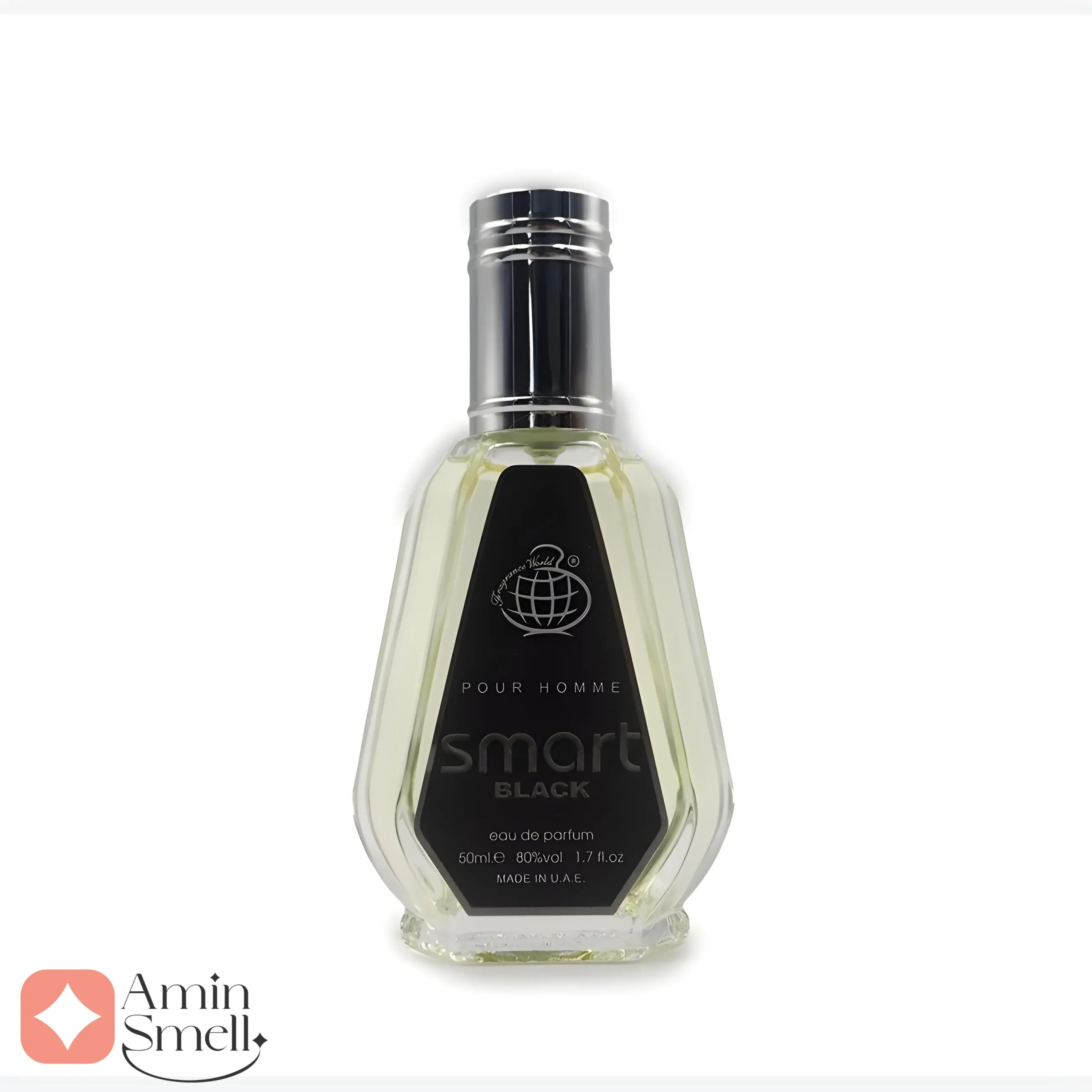 ادکلن_50_میل_اسمارت_بلک_پور_هوم_Smart_Black_Pour_Home