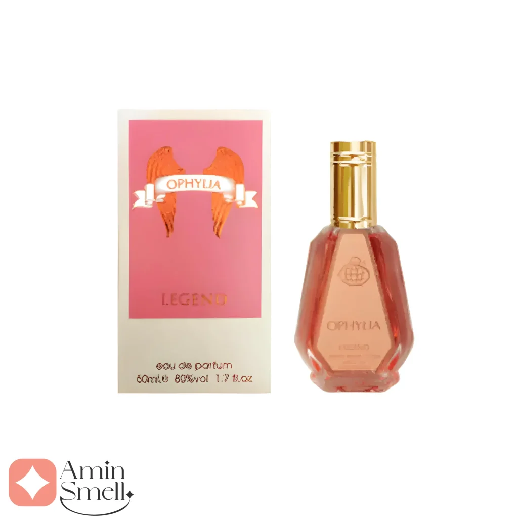 ادکلن_50_میل_اوفیلیا_لجندFragrance_World_Ophylia_Legend