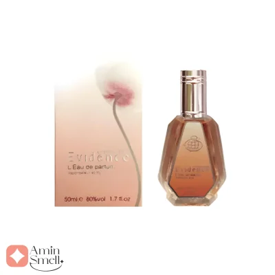 ادکلن_50_میل_اویدنس_فراگرنس_وردFragrance_World_Evidence
