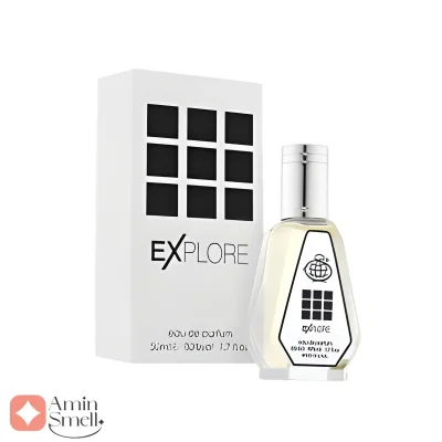 ادکلن_50_میل_اکسپلور_Fragrance_World_Explorer