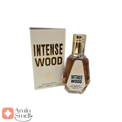 ادکلن_50_میل_اینتنس_وود_فراگرنس_وردIntense_Wood_