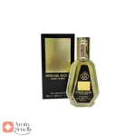 ادکلن_50_میل_اینتنس_گلد_پور_فمه_Intense_Gold_Pour_Femme