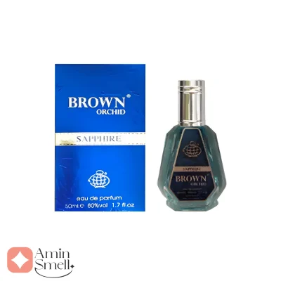 ادکلن_50_میل_براون_ارکید_سفیر_Brown_Orchid_Sapphire