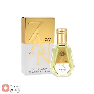 ادکلن_50_میل_زان_فراگرنس_وردFragrant_World_Zan_Model