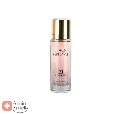 عطر_30_میل_بلک_اوپیوم_رووناRovena_Black_Opuom