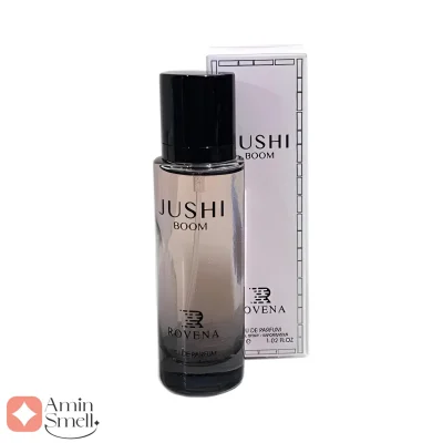 عطر_30_میل_جوشی_بوم_رووناRovena_Jushi_Boom