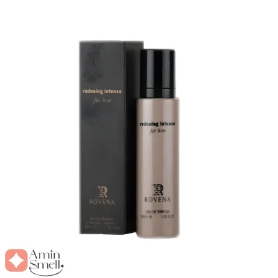 عطر_30_میل_رودینگ_اینتنس_فور_هیم_رووناRovena_Rodeoing
