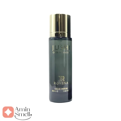 عطر_30_میل_مدل_جوشی_عود_اینتنسیو_رووناRovena_Jushi