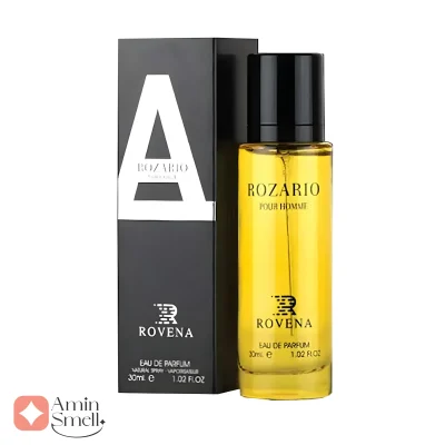عطر_30_میل_مردانه_رزاریو_پور_هوم_رووناRovena_rozario