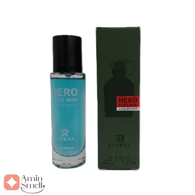 عطر_30_میل_هیرو_من_پور_هوم_رووناRovena_HMPH