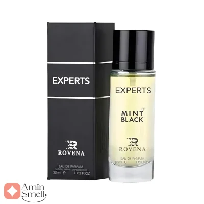 _مینت_بلک_ایکسپرتس_رووناROVENA_MINT_BLACK_EXPERTS