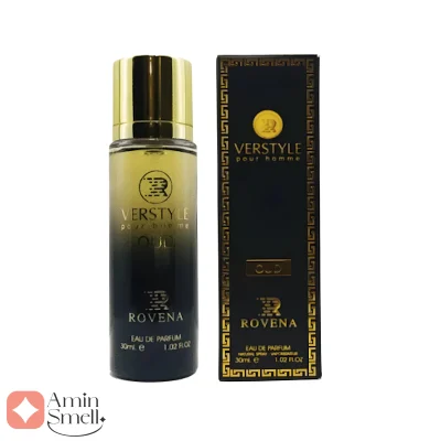 ورستایل_پور_هوم_عود_Rovena_Versace_Pour_Homme_Oud_Noir