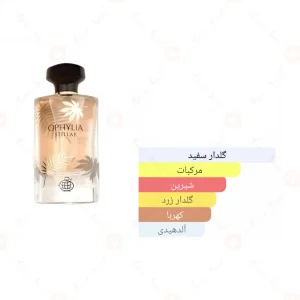 ophylia_stellar_Fragrance_World_ادکلن_اوفیلیا_استلار