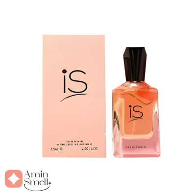 ادکلن آی اس صورتی IS Fragrance World