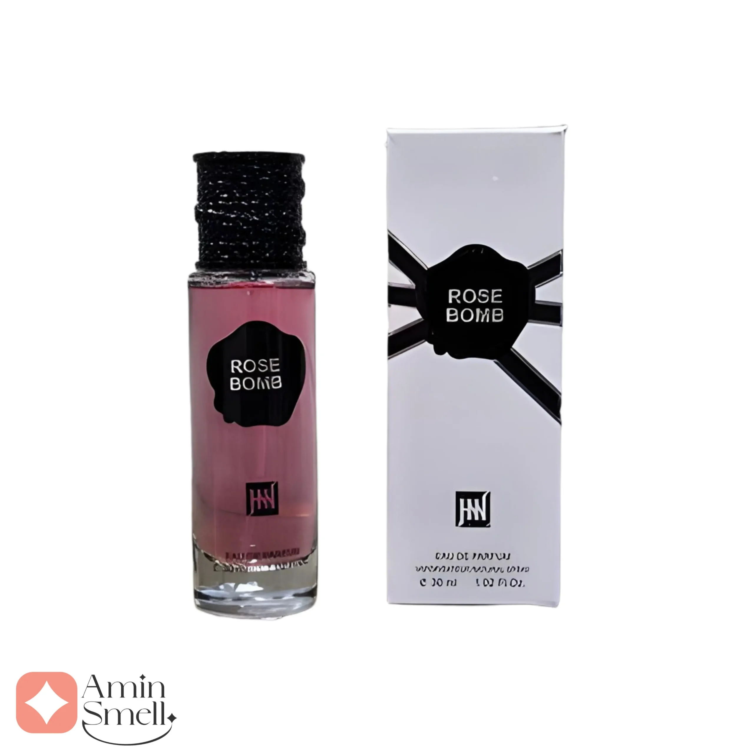 ادکلن رز بامب rose bomb جانوین 30 میل ادکلن رز بامب rose bomb جانوین 30 میل