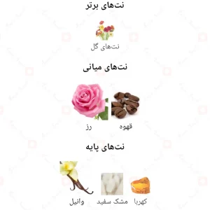 ادکلن عود کافه فرگرانس ورد Oud Cafe