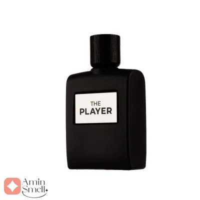 ادکلن فراگرنس ورد د پلیر the player