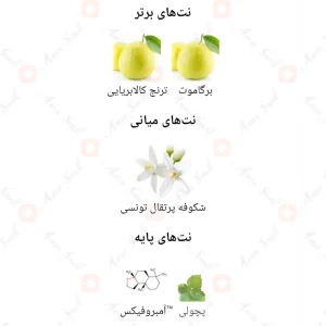 ادکلن وان سلف fragrance world one self