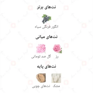 ادکلن_آمور_فرگرانس_ورد_Amor_Fragrance_World_