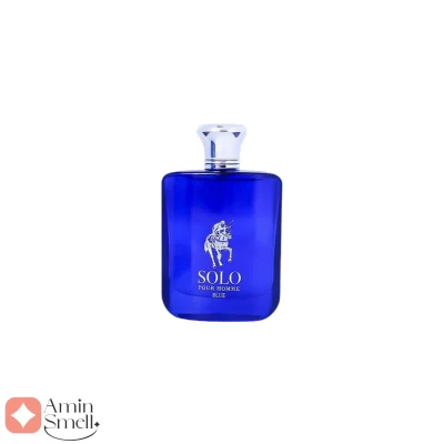 ادکلن_سولو_پور_هوم_بلو_Solo_Pour_Homme_Blue_