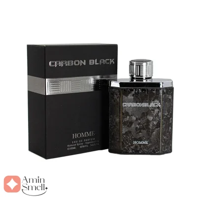 ادکلن_کربن_بلک_فراگرنس_ورد_Carbon_Black