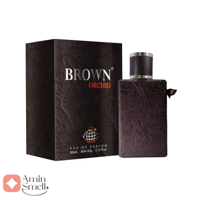 براون_ارکید_مردانه_Fragrance_world_Brown_orchid