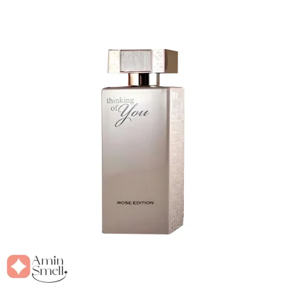 عطر_ثینکینگ_آف_یو_رز_ادیشن_Thinking_Of_You_Rose_Edition