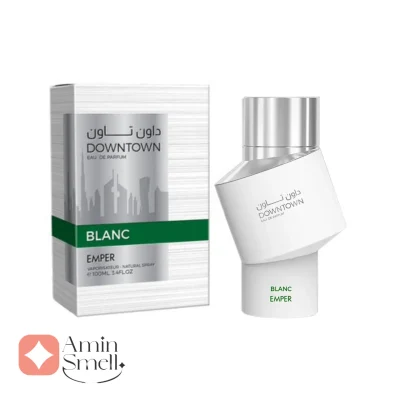 عطر_داون_تاون_بلانک_امپرDowntown_Blanc_Emper (1)