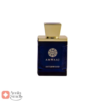 عطر_فراگرنس_ورد_آمواج_اینتروود_Amwaaj_Interwood