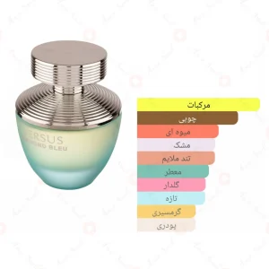عطر_ورسوس_دایموند_بلو_فراگرنس_ورد_Versus_Diamond_Blue_
