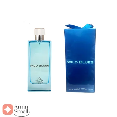 عطر_ویلد_بلوز_بلو_مردانه_Fragrance_world_Wild_Blues
