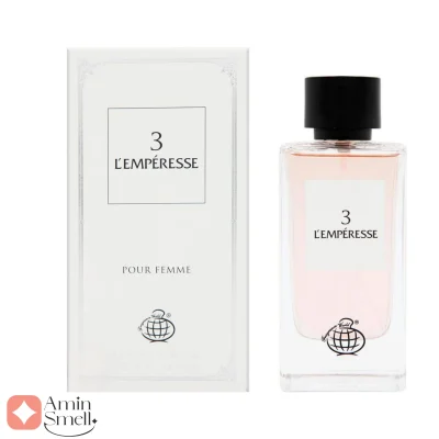 فراگرنس ورد 3 ال امپرس 3 L'Emperesse