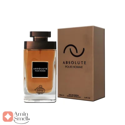 فراگرنس_ورد_ابسولوت_پور_هوم_Absolute_Pour_Homme
