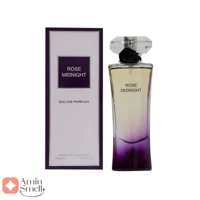 فراگرنس_ورد_رز_میدنایت_Fragrance_World_Midnight_Rose