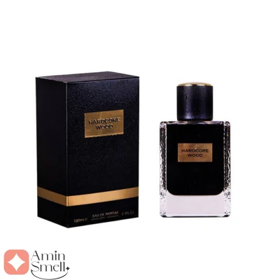هارد_کور_وود_فراگرنس_ورد_Fragrance_world_Hardcore_Wood