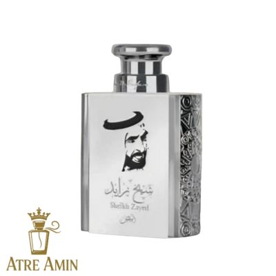 ادکلن شیخ زاید سفید ارض الخلیج | Ard Al Khaleej Sheikh Zayed White