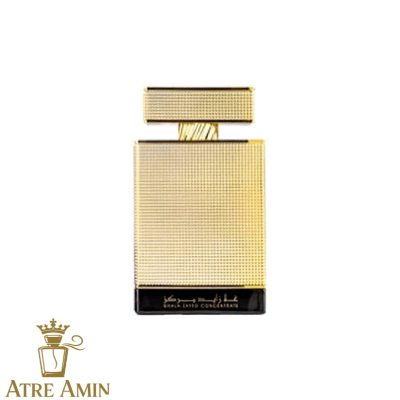 ادکلن غلا زاید مرکز گلد ارض الخلیج |  Ghala Zayed Concentrate Gold Ard Al Khaleej