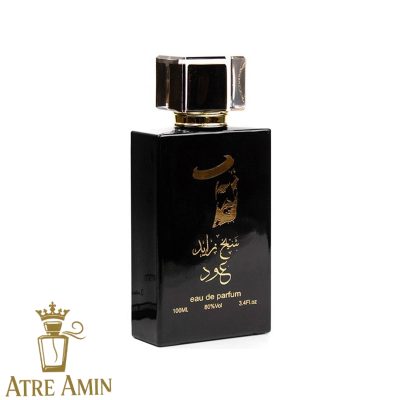ادکلن ارض الخلیج شیخ زاید عود | Ard Al khaleej Sheikh Zayed Oud