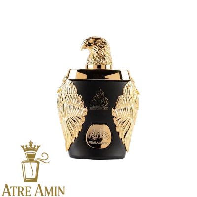 ادکلن غلا زاید طلایی ارض الخلیج | Ghala Zayed Gold Ard Al Khaleej