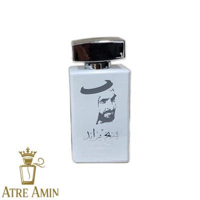 ادکلن شیخ زاید سفید ارض الخلیج | Ard Al Khaleej Sheikh Zayed White
