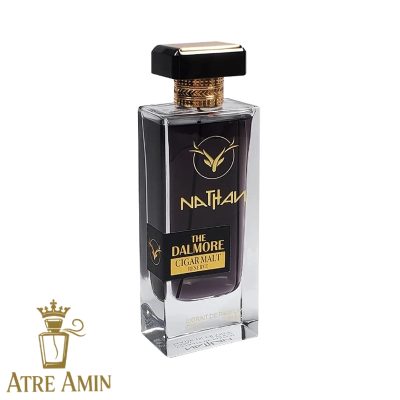 ادکلن ناتان د دال مور سیگار مالت | Nathan The Dalmore Cigar Malt