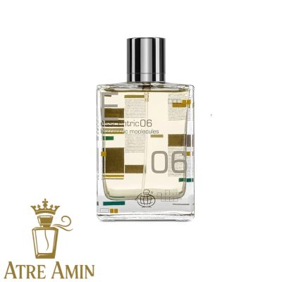 ادکلن ورد مولکول 06 فرگرانس ورد |Esscentric 06 Fragrance World