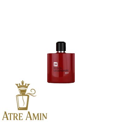 ادو پرفیوم جکوینز مدل بلک لجندری رد | Jackwins Black Legendary Red