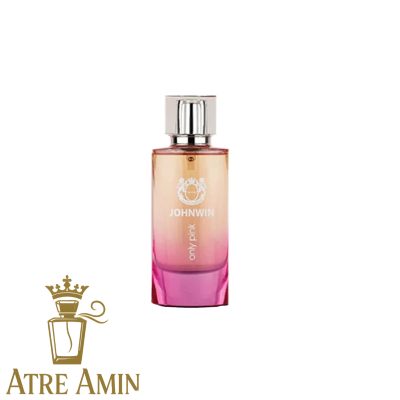 ادکلن اونلی پینک  جانوین | Johnwin Only Pink