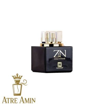 ادکلن جانوین مدل زین گلد اینتنس | Johnwin Zin Gold Intense