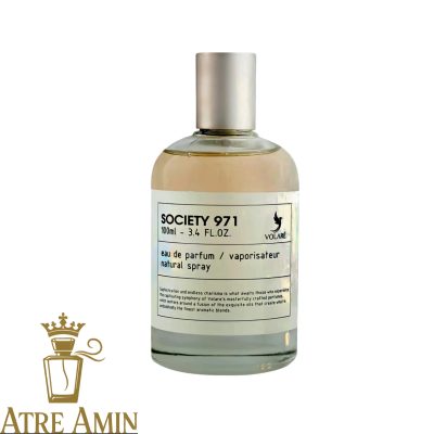 ادکلن سوسایتی 971 ولار | Society 971 Volare