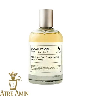ادوپرفیوم سوسایتی 991 ولار | Society 991 Volare