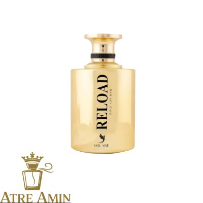 ادکلن ریلود گولد فور من ولار | Reload Gold For Man Volare